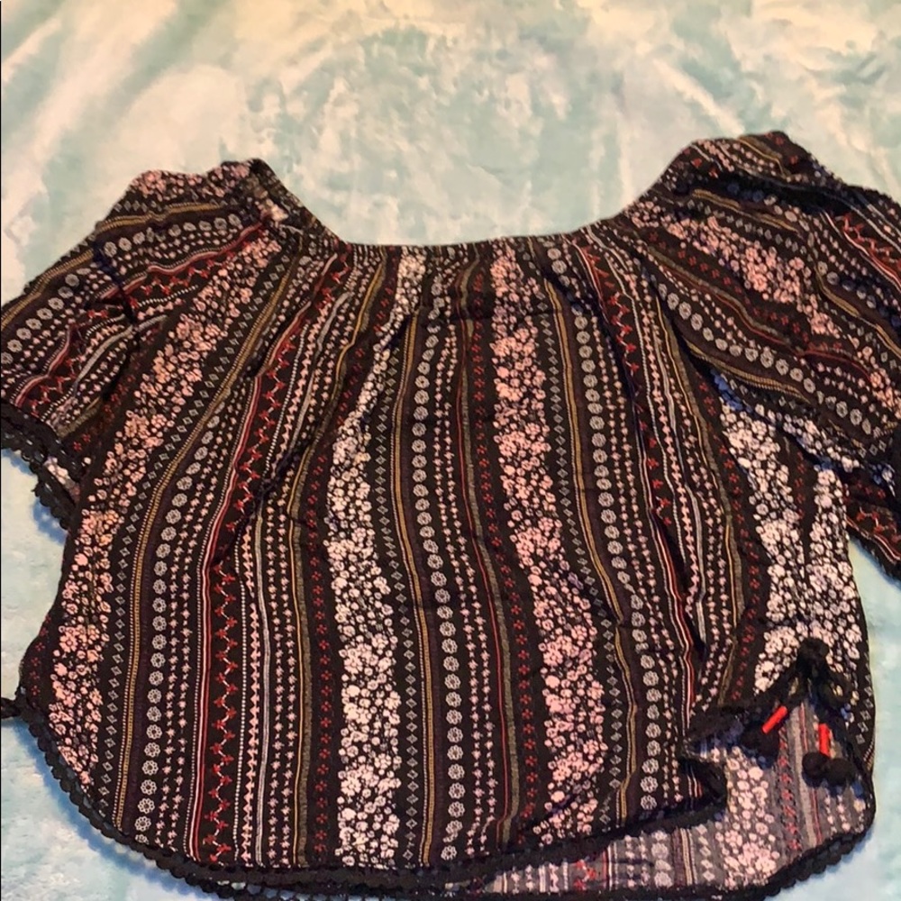 Flowy top